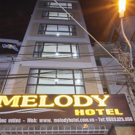 Melody Hotel Нячанг Екстер'єр фото