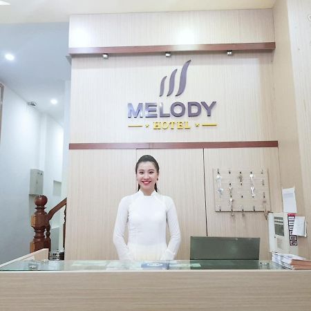 Melody Hotel Нячанг Екстер'єр фото