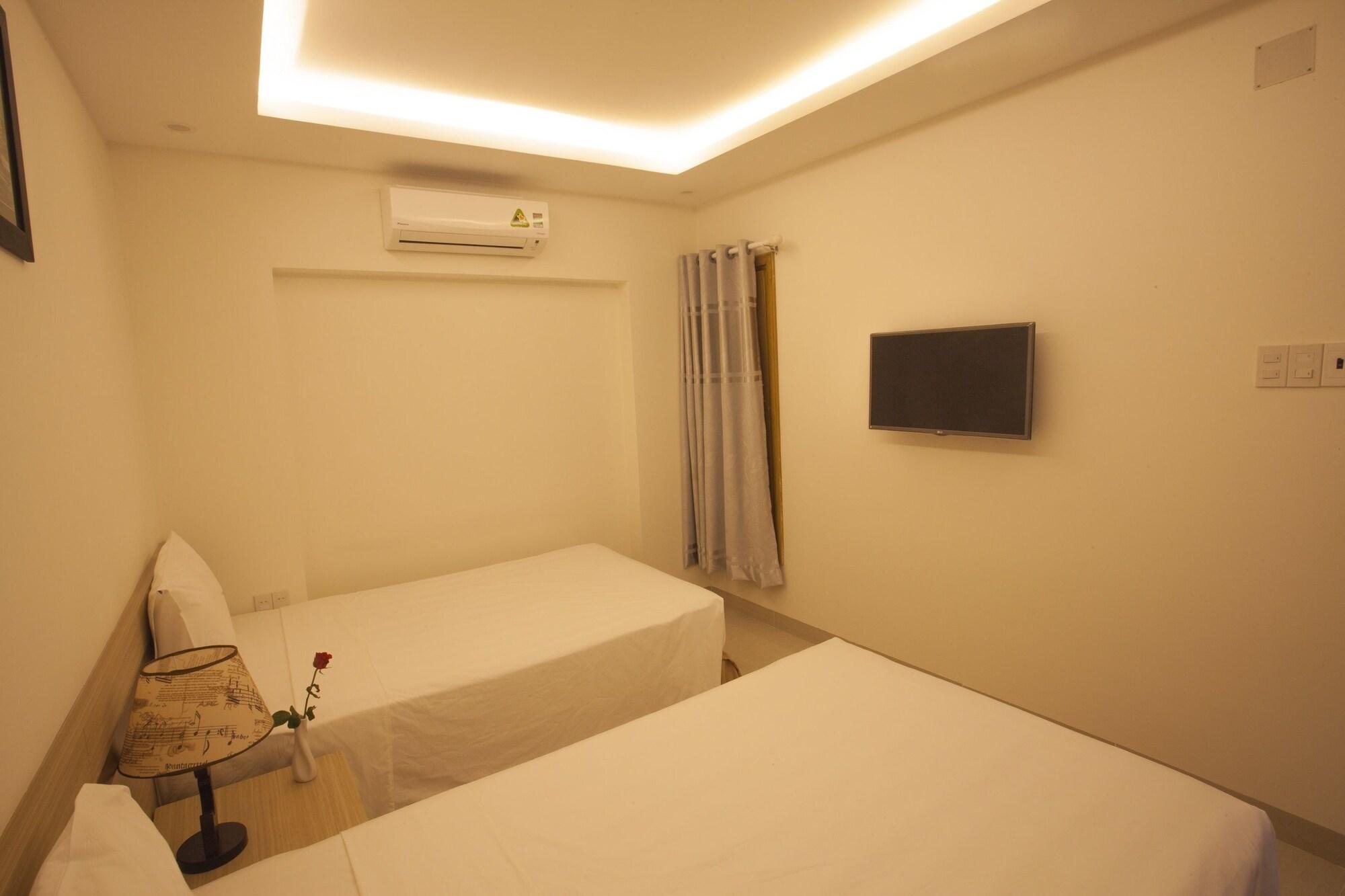 Melody Hotel Нячанг Екстер'єр фото