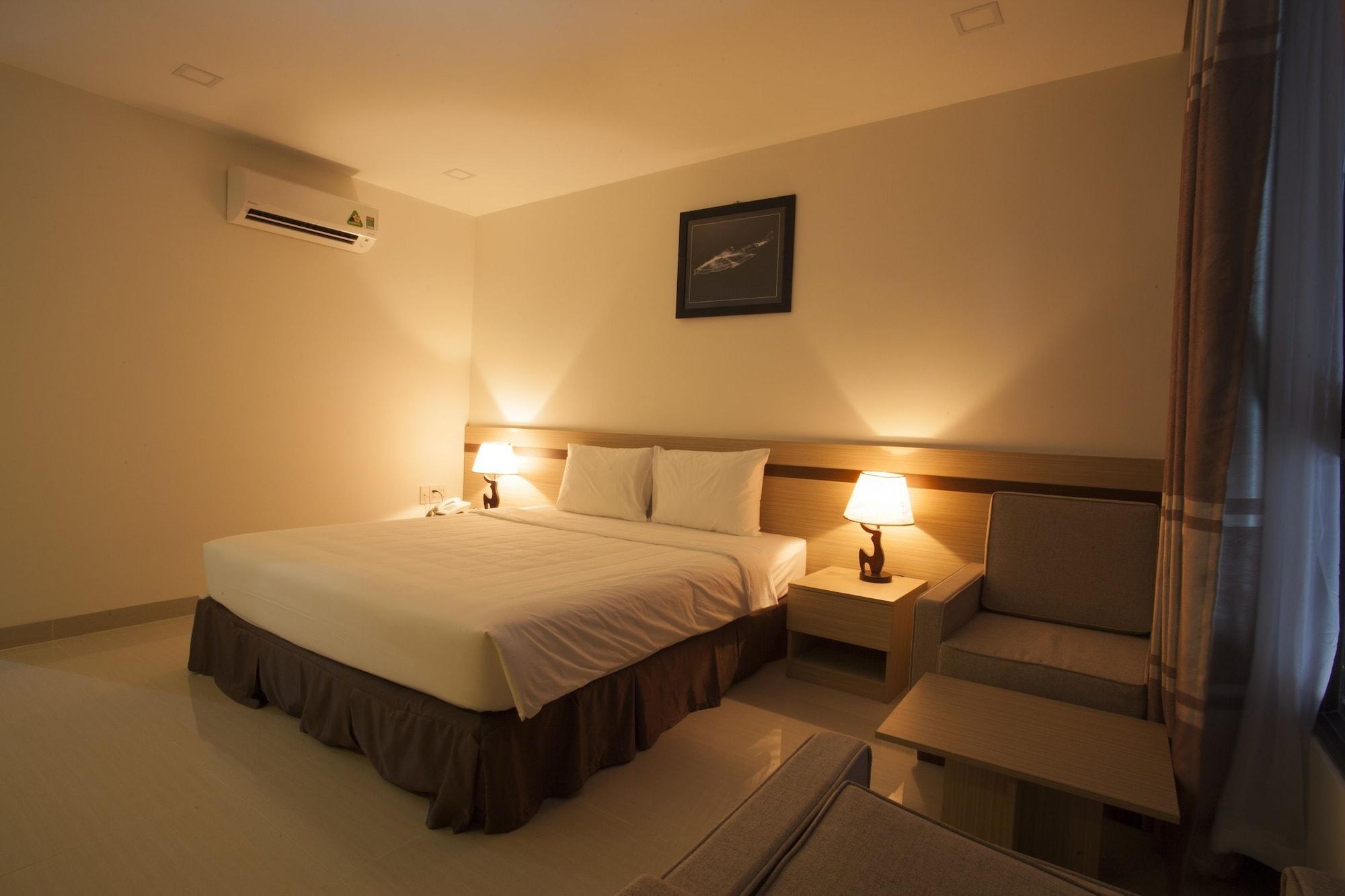 Melody Hotel Нячанг Екстер'єр фото