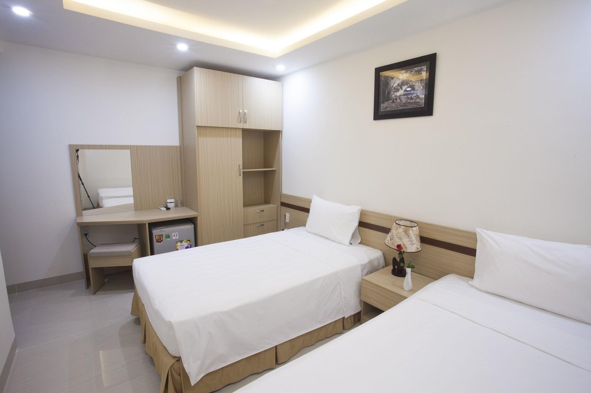 Melody Hotel Нячанг Екстер'єр фото