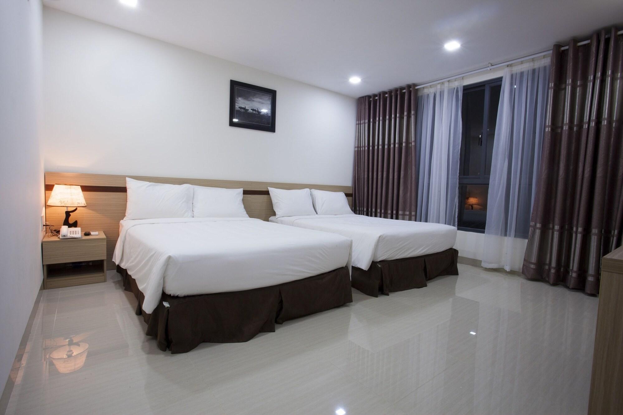 Melody Hotel Нячанг Екстер'єр фото