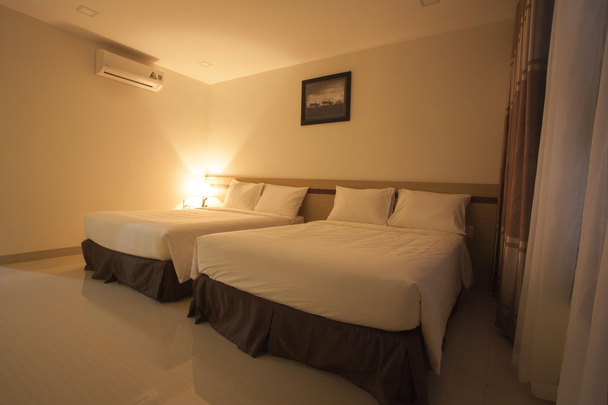 Melody Hotel Нячанг Екстер'єр фото