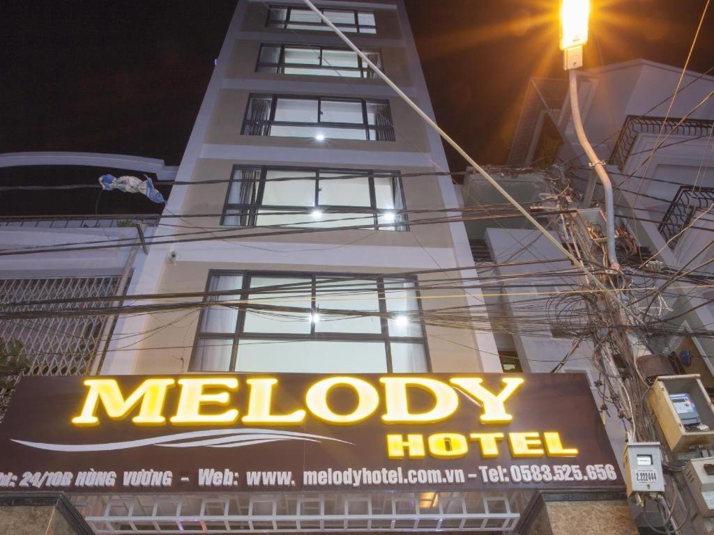 Melody Hotel Нячанг Екстер'єр фото