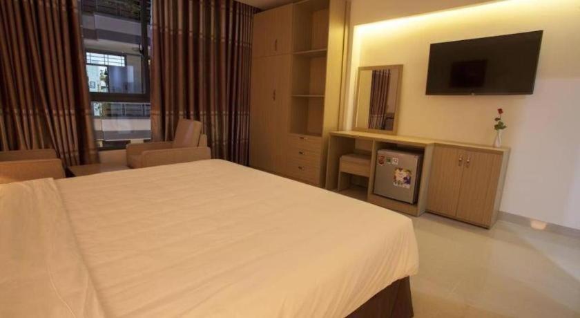 Melody Hotel Нячанг Екстер'єр фото