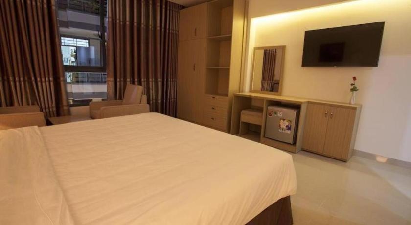 Melody Hotel Нячанг Екстер'єр фото