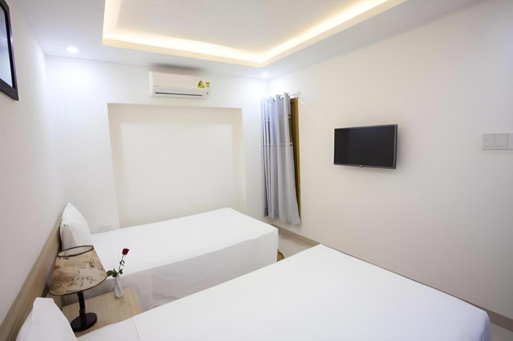 Melody Hotel Нячанг Екстер'єр фото