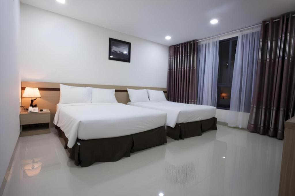 Melody Hotel Нячанг Екстер'єр фото