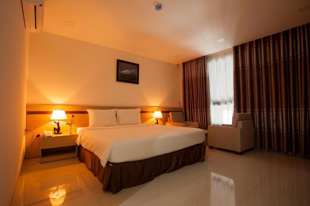 Melody Hotel Нячанг Екстер'єр фото