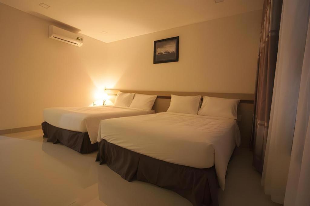 Melody Hotel Нячанг Екстер'єр фото