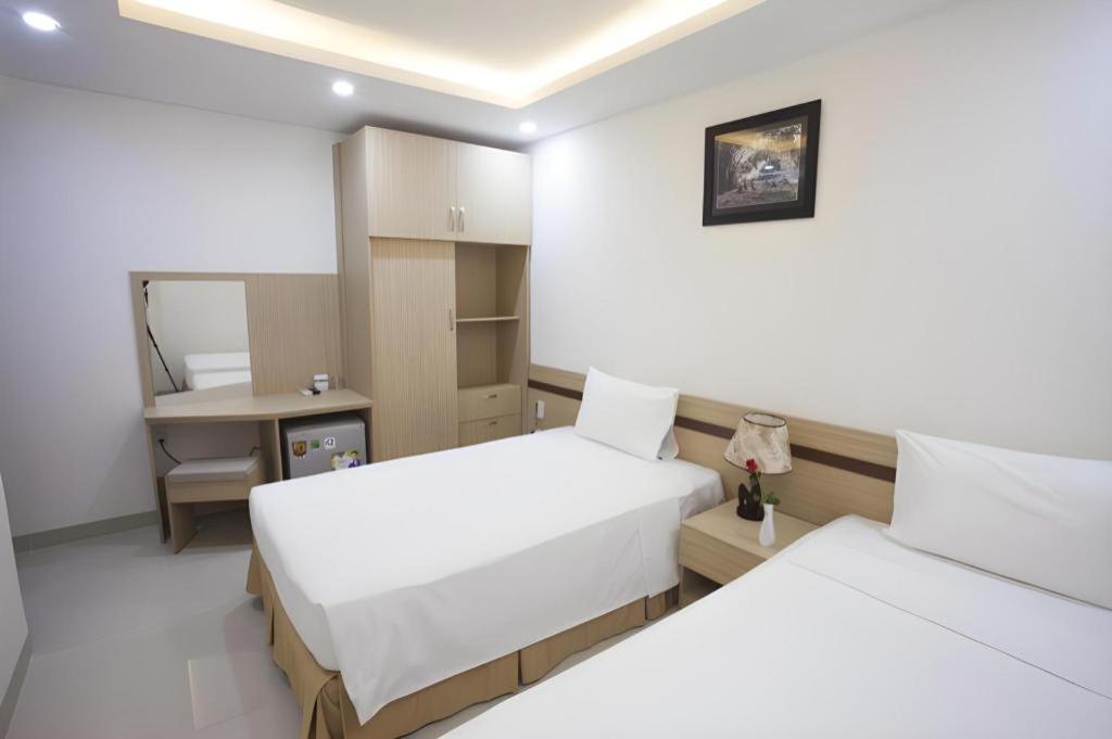 Melody Hotel Нячанг Екстер'єр фото