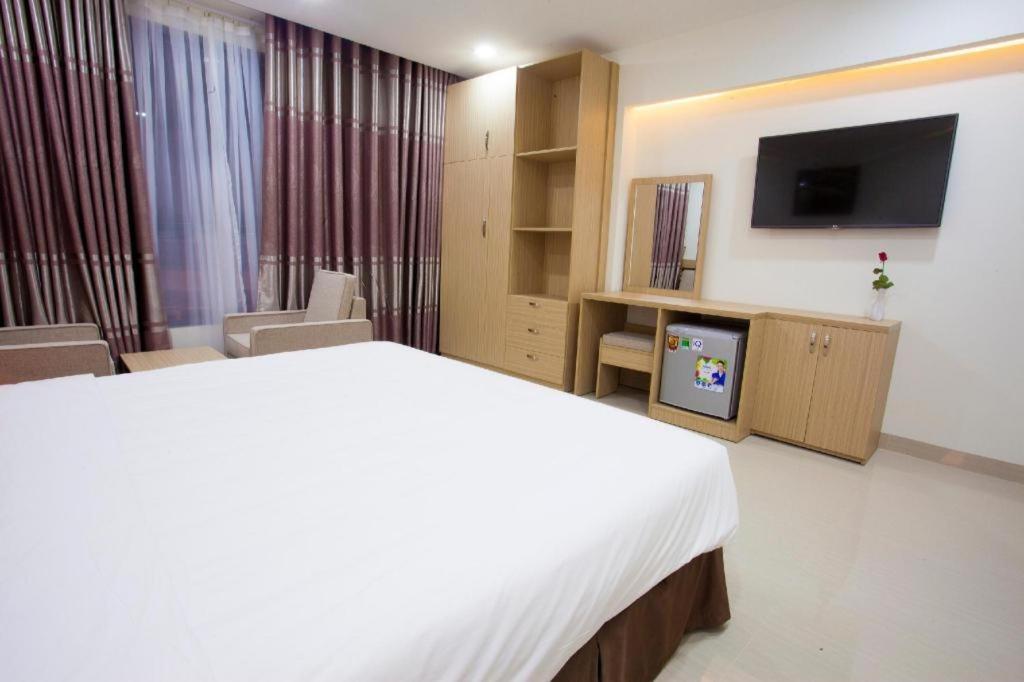 Melody Hotel Нячанг Екстер'єр фото