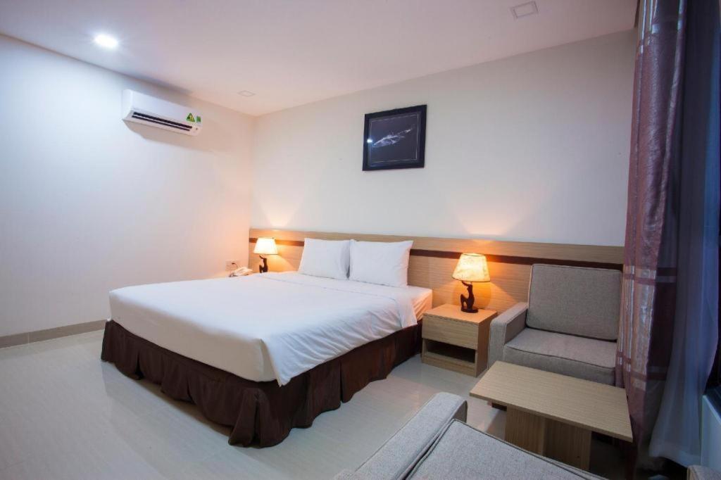 Melody Hotel Нячанг Екстер'єр фото