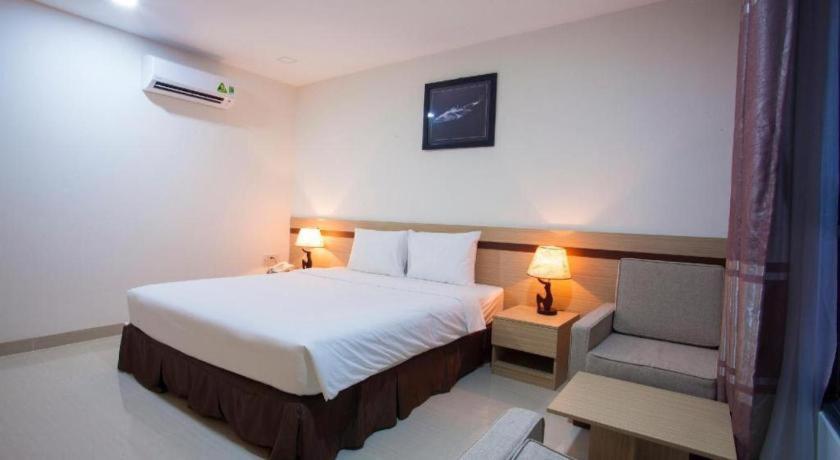 Melody Hotel Нячанг Екстер'єр фото