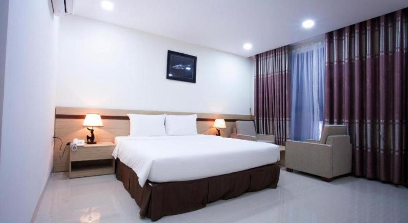 Melody Hotel Нячанг Екстер'єр фото