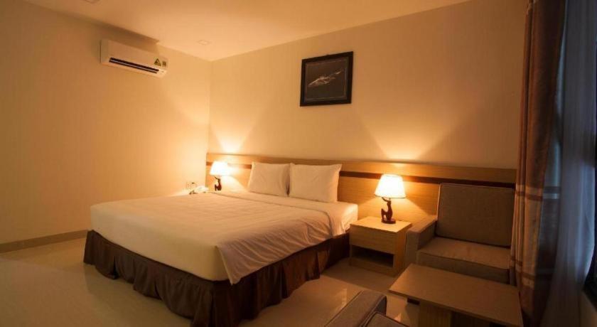 Melody Hotel Нячанг Екстер'єр фото