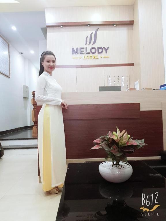 Melody Hotel Нячанг Екстер'єр фото