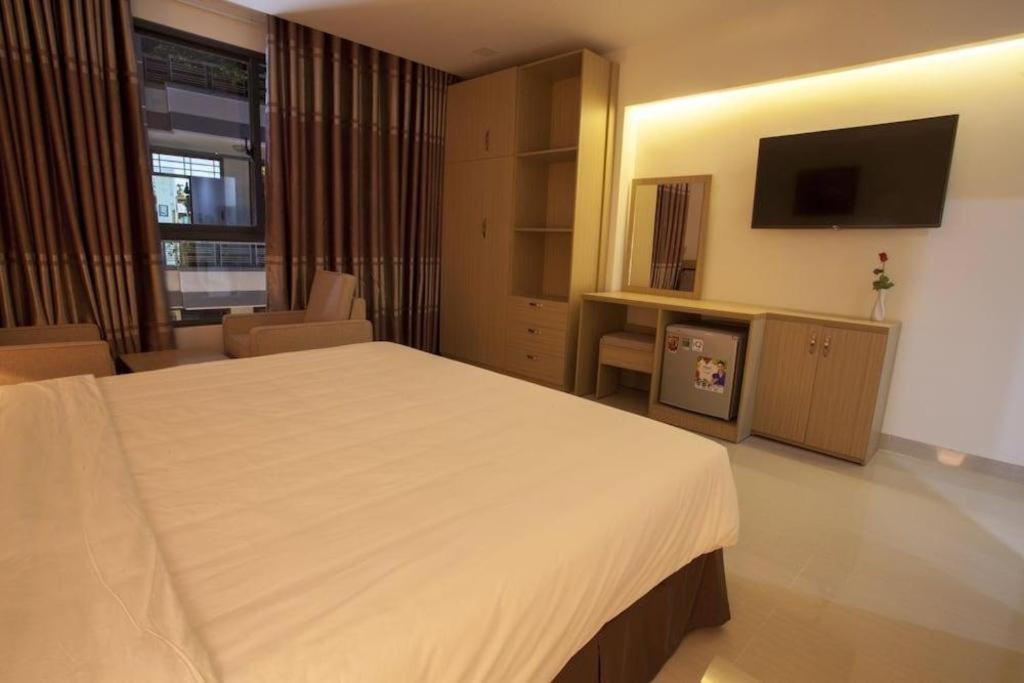 Melody Hotel Нячанг Екстер'єр фото