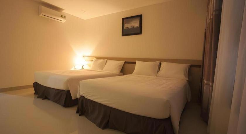 Melody Hotel Нячанг Екстер'єр фото