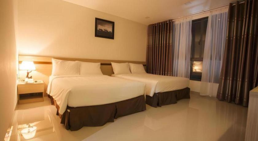 Melody Hotel Нячанг Екстер'єр фото