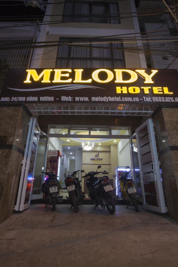 Melody Hotel Нячанг Екстер'єр фото