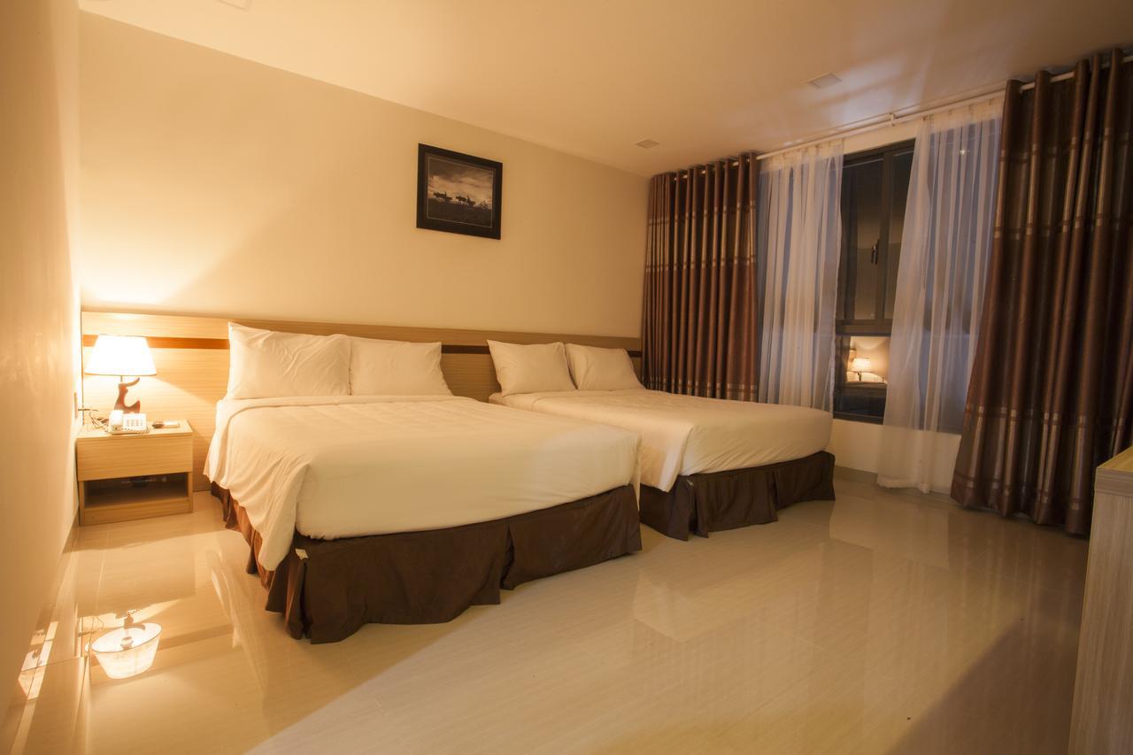 Melody Hotel Нячанг Екстер'єр фото