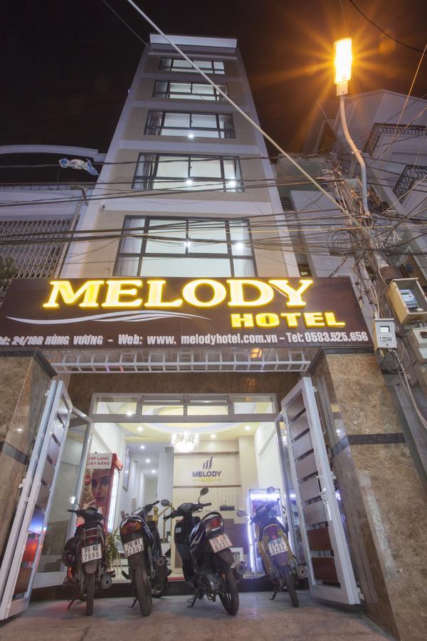 Melody Hotel Нячанг Екстер'єр фото