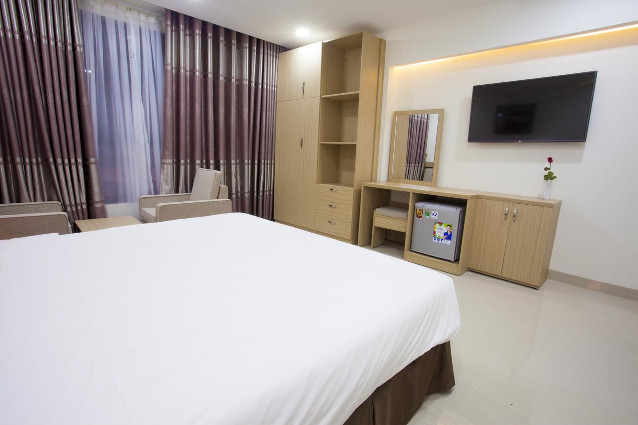 Melody Hotel Нячанг Екстер'єр фото