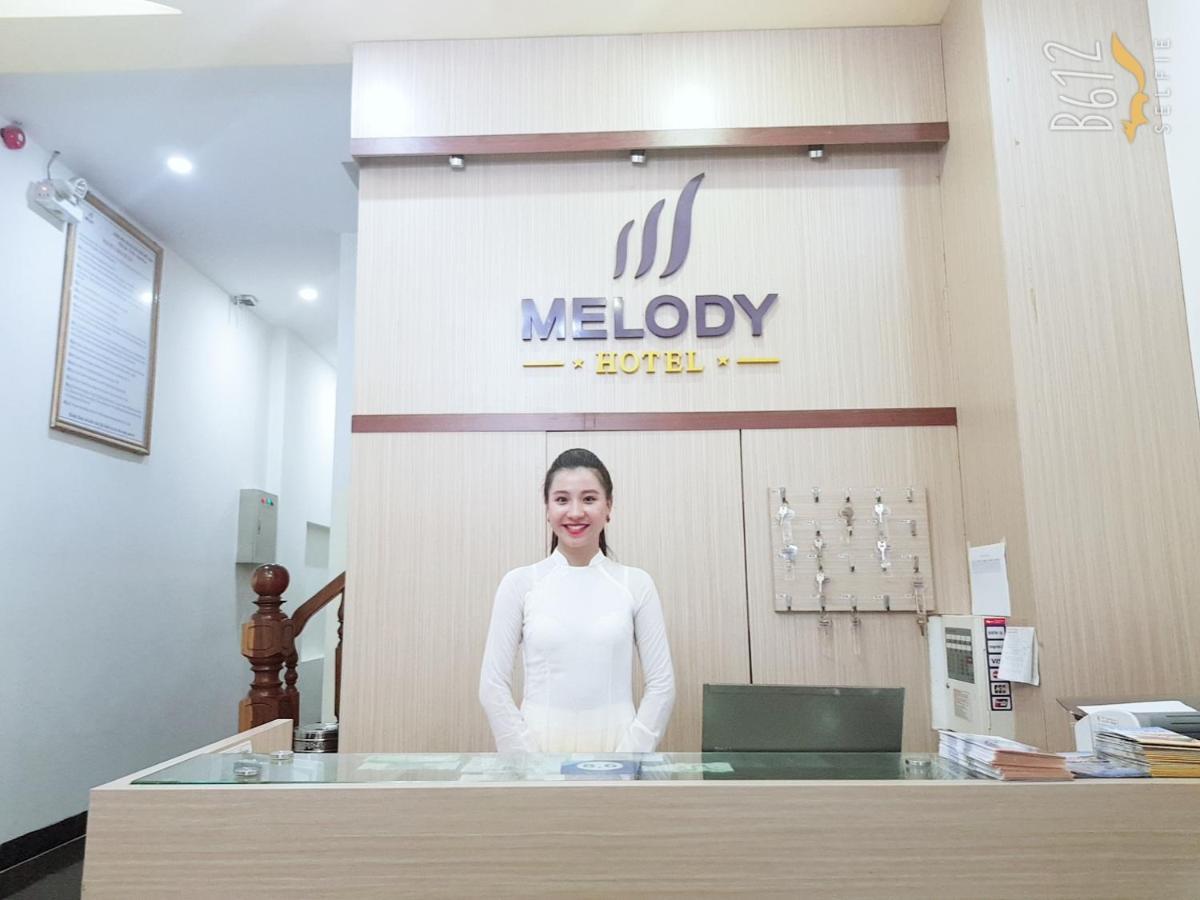 Melody Hotel Нячанг Екстер'єр фото